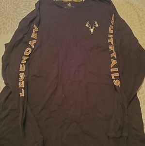 Large legendary whitetails